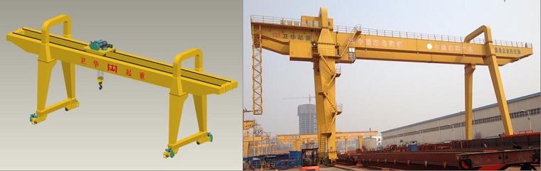 A-type Gantry Crane