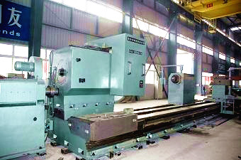 CK61200×618 CNC Heavy Duty Lathe