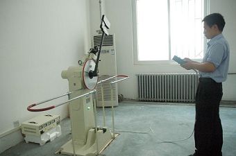 Pendulum Impact Testing Machine