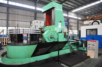 Gear Hobbing Machine