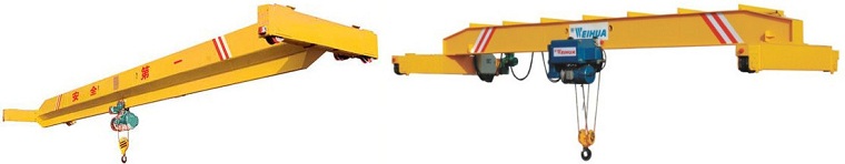 Single Girder Overhead Crane