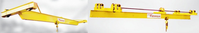 Manual Suspension Crane