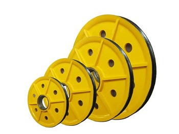 Crane Pulley