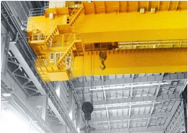 Overhead Crane Hoisting