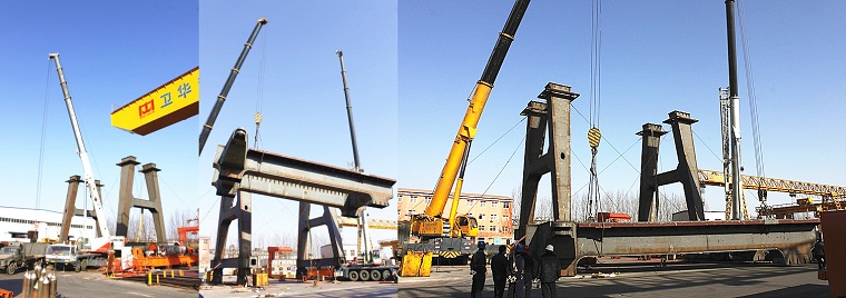 used gantry crane