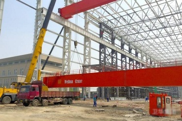 Nuclear Power Overhead Crane 1