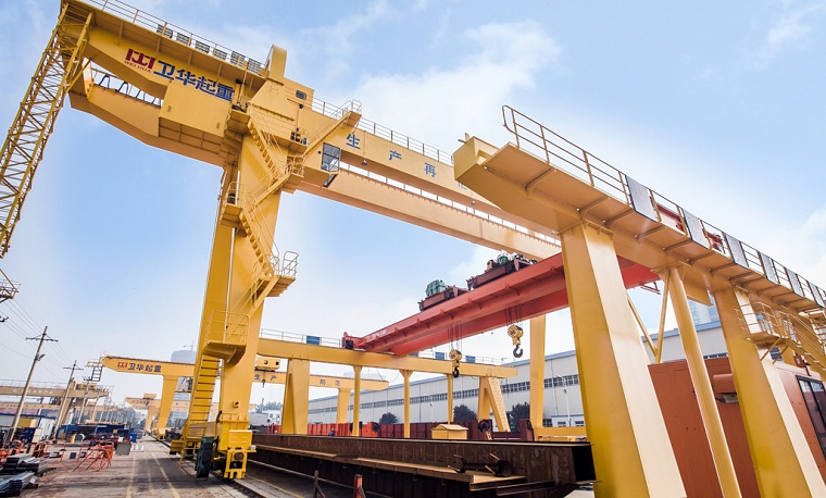 Gantry Crane Parts