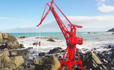 Shipyard  Portal Crane