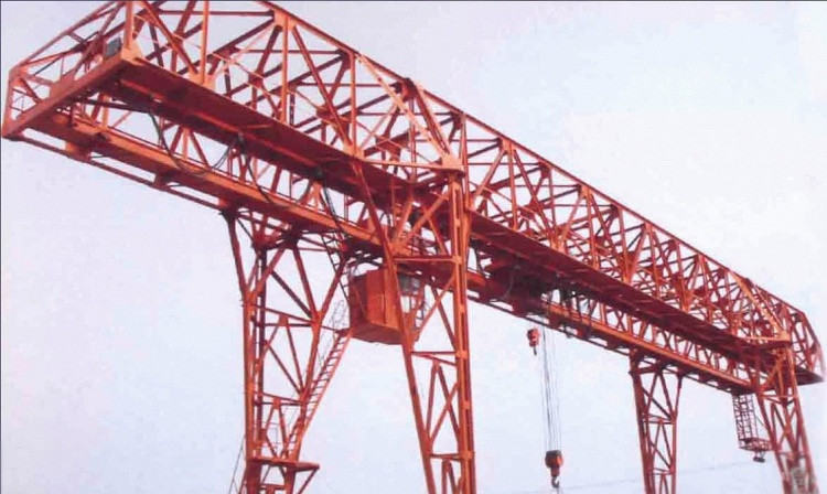 Truss Type Gantry Crane