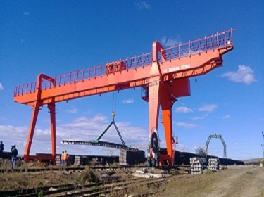 gantry crane manufacturer