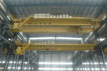 Double Girder Overhead Crane