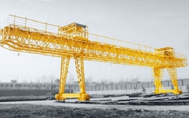 Truss Type Gantry Crane