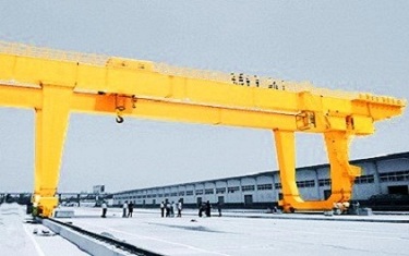 U-type gantry crane