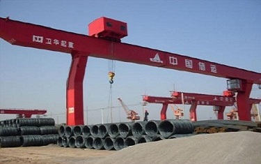 L-type Gantry Crane