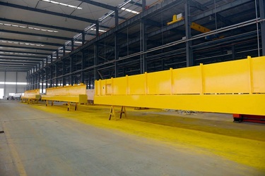 overhead crane manufacturer