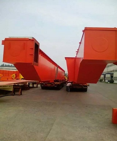 gantry crane loading - Weihua Cranes