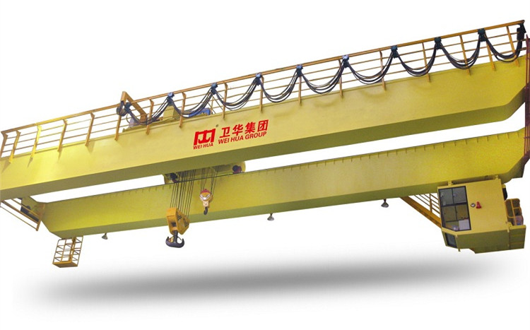 Overhead bridge crane - Weihua Cranes