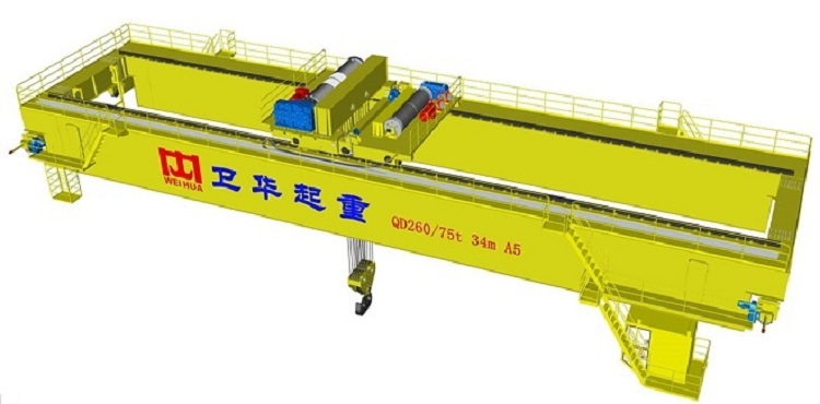 Overhead Bridge Crane