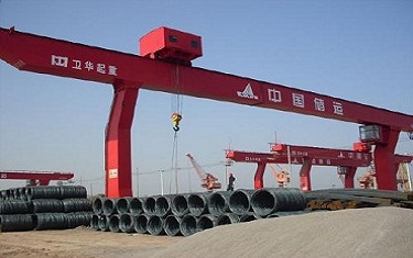 Single Girder Crane