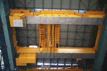 32t casting crane